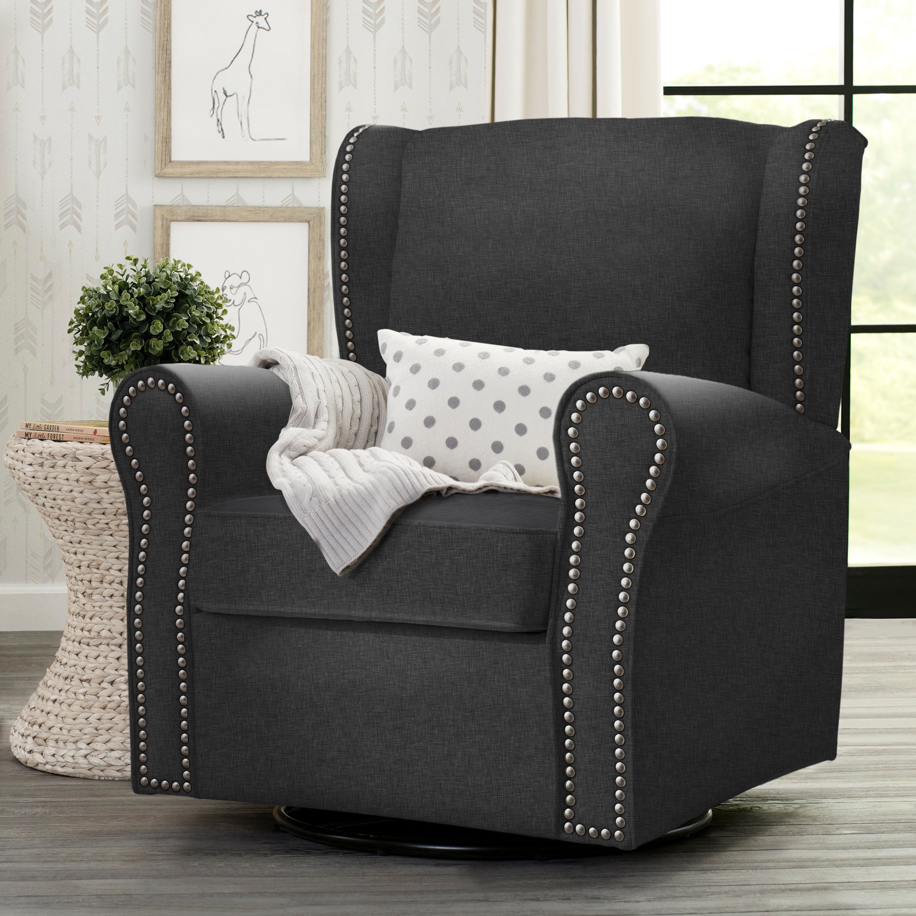 Charcoal Grey (931)