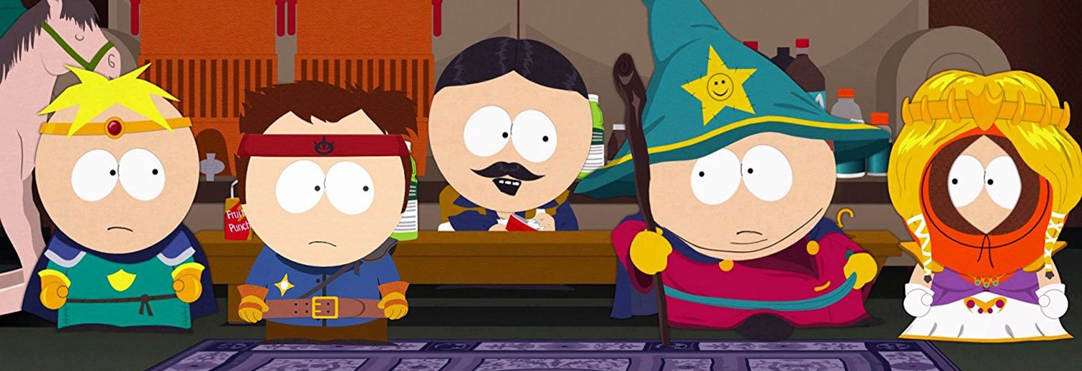 South Park: The Stick of Truth Grand Wizard Collector's Edition for PC Windows - Epic Fantasy RPG Adventure Game for Fans | Perfect for Gaming Nights & Collectors