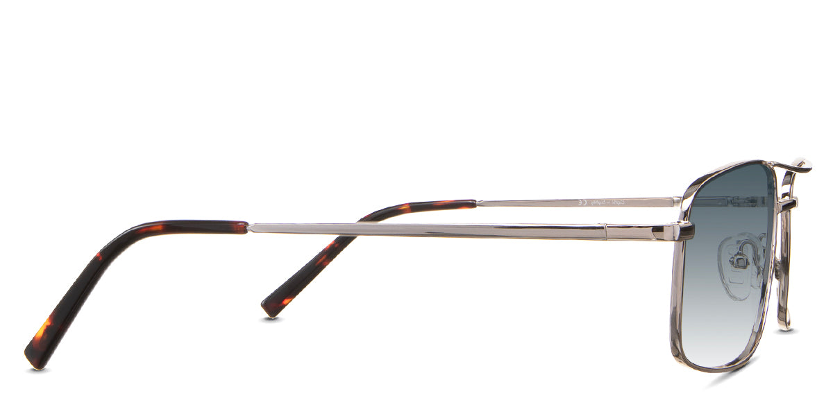 Jakari Men's Prescription Sunglasses - UV Protection Polarized Glasses for Driving, Fishing & Outdoor Activities