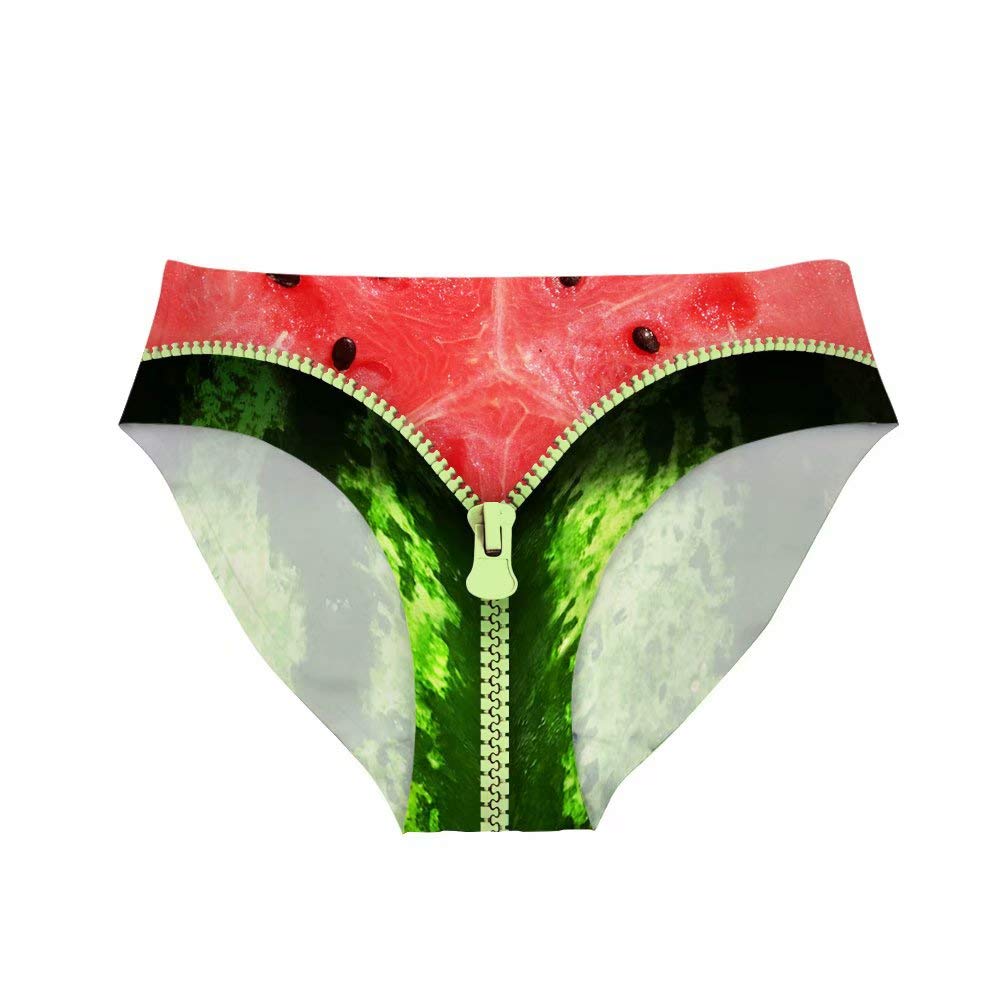 Sexy Funny Women's Underwear Briefs - Breathable Cotton Hipster Panties for Bachelorette Party, Girls Night Out & Lingerie Gifts