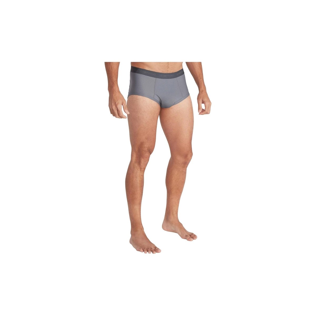 ExOfficio® Men's Give-N-Go® 2.0 Brief - Moisture-Wicking Travel Underwear for Hiking & Outdoor Activities (Small & XXL Sizes) - Final Sale Online Only