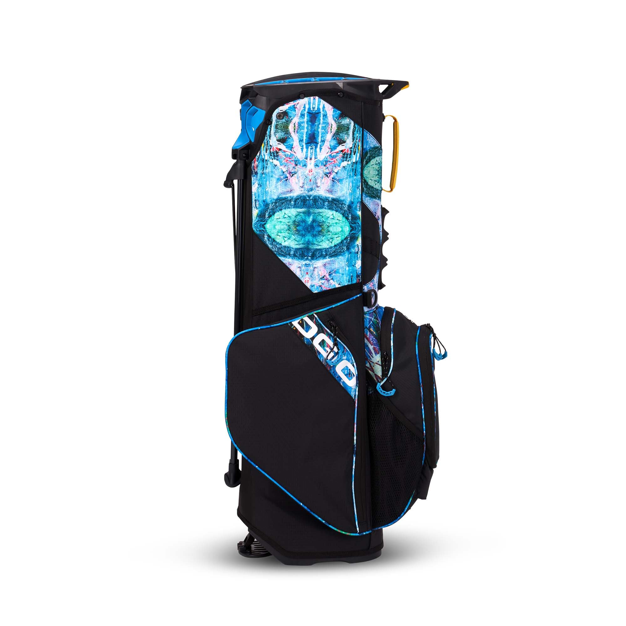 OGIO Woode Hybrid Stand Golf Bag - Lightweight Durable Golf Stand Bag with 14-Way Divider, Padded Straps - Perfect for Walking Golfers, Tournaments & Practice Rounds
