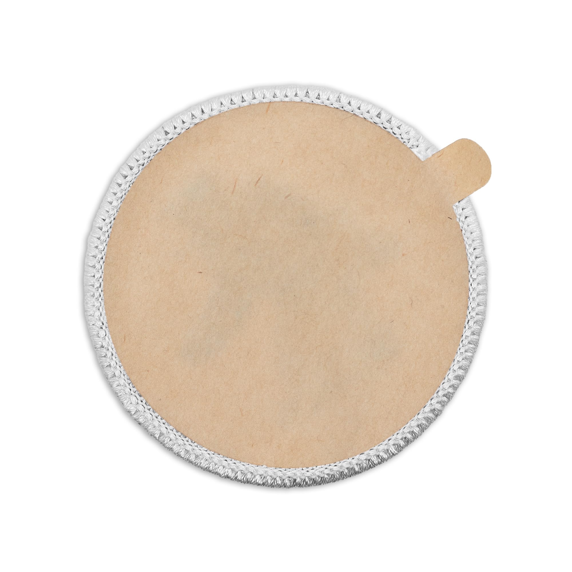 Orange Tennessee Tristar Embroidered Patch - 2 Inch Round Peel & Stick Iron-On Patch for Hats, Jackets, Bags | DIY Sewing, Uniforms, Costumes & Crafts