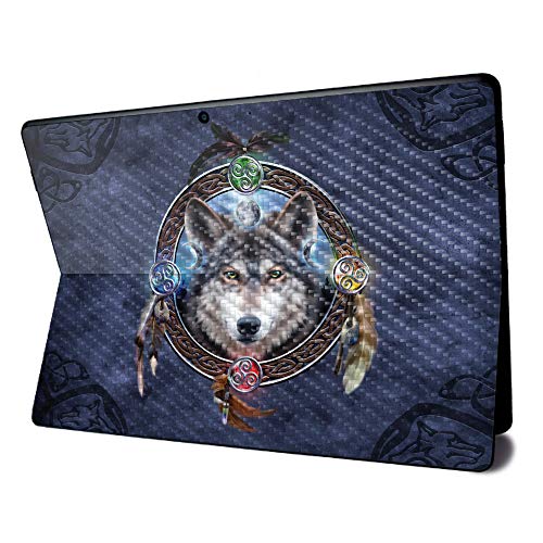 Wolf Dreamcatcher