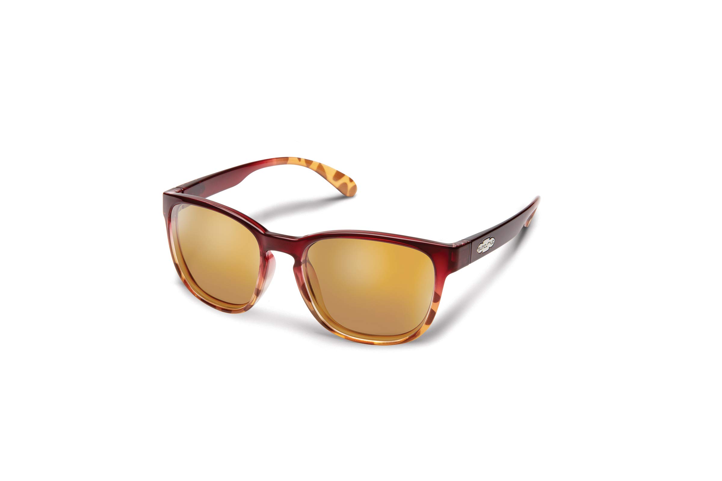 Suncloud Polarized Sunglasses for Men & Women - UV Protection, Anti-Glare, Lightweight & Durable - Perfect for Driving, Fishing, Hiking & Outdoor Activities