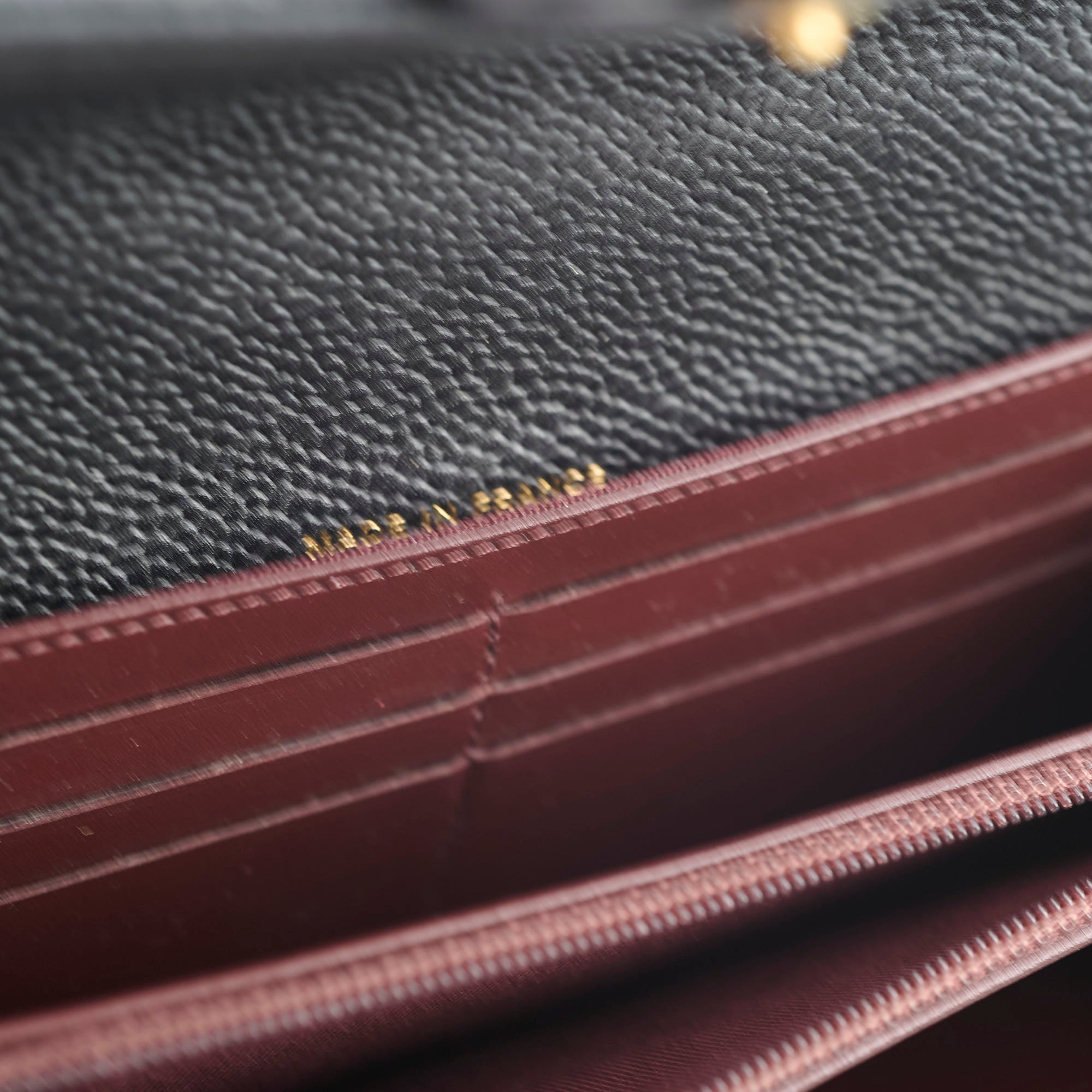 Chanel Caviar Leather Long Wallet for Women - Black Luxury Designer Clutch with Multiple Card Slots - Perfect for Everyday Use, Travel & Special Occasions