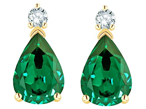 Simulated Emerald