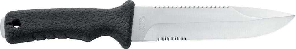 Best Outdoor Fixed Blade Knife for Camping, Hunting & Survival - High Carbon Steel Tactical Knife with Sheath | Perfect for Bushcraft, Hiking & Outdoor Adventures