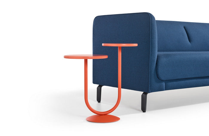 Modern Twins Coffee Table by Artifort - Mid-Century Design Living Room Furniture for Small Spaces - Perfect for Apartments, Lounges and Cozy Home Decor