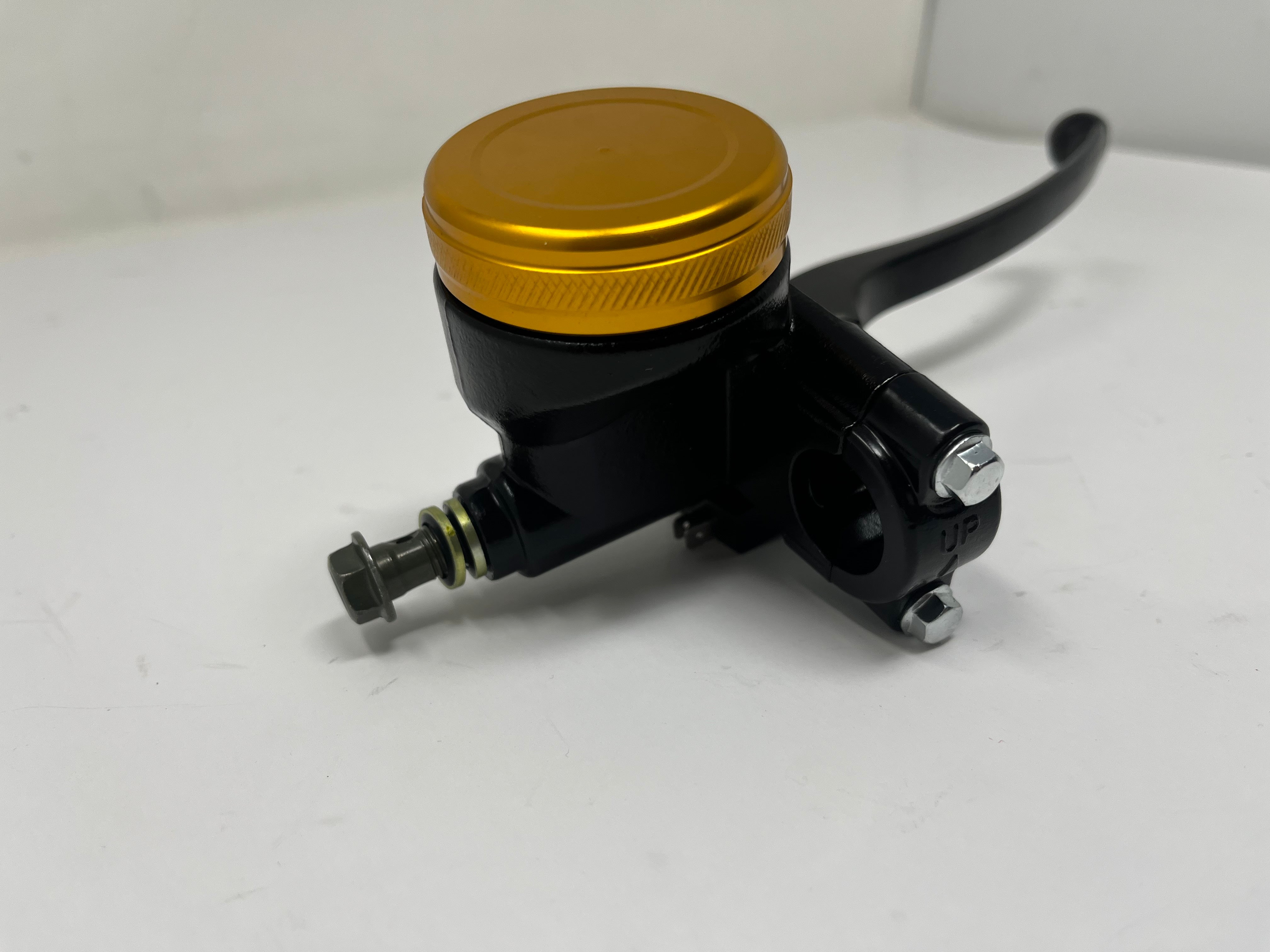 X22R 250cc Motorcycle Right Brake Handle (04010076-1) - Durable Replacement Part for Off-Road Bikes & ATVs - Perfect for Trail Riding & Adventure Sports