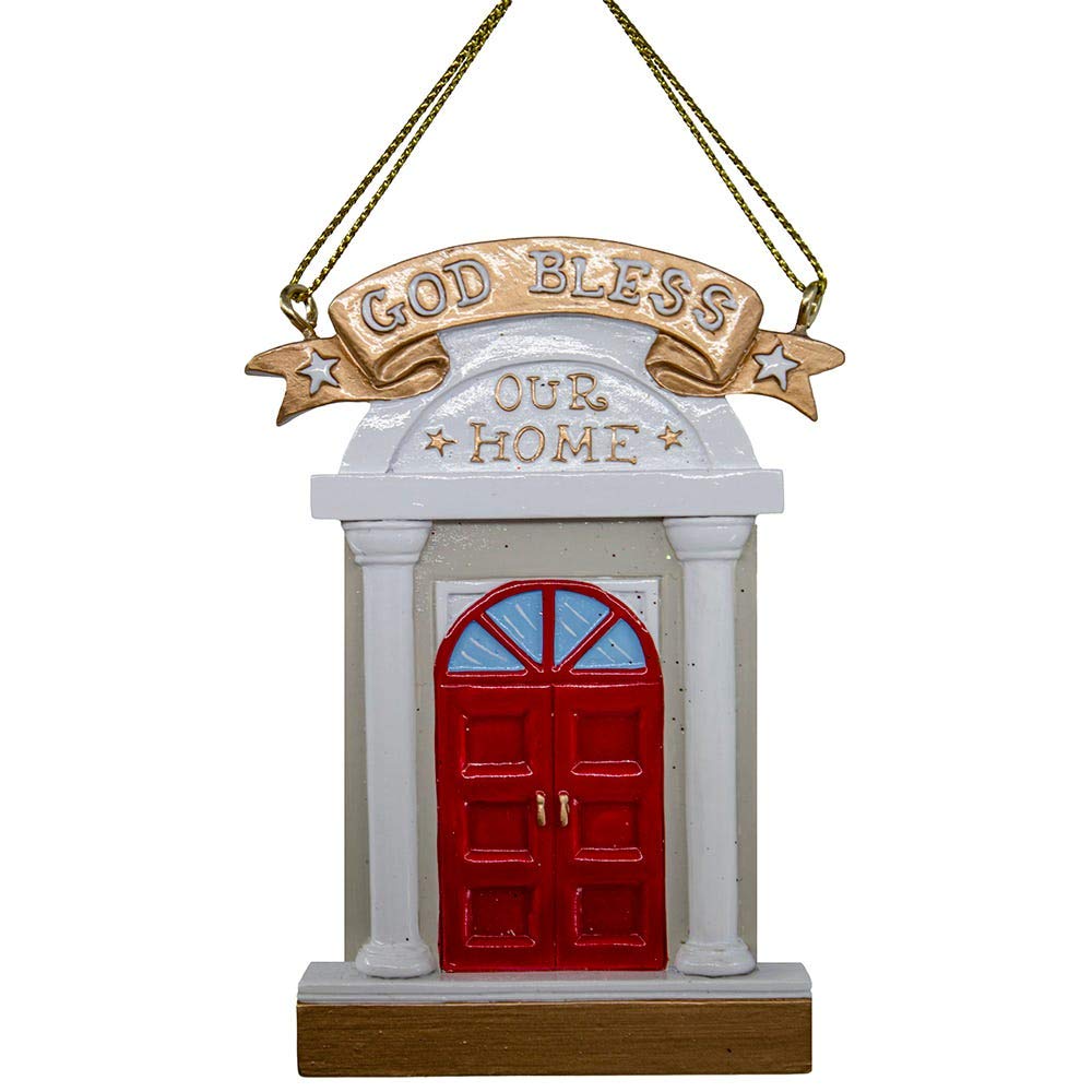 God Bless Our Home