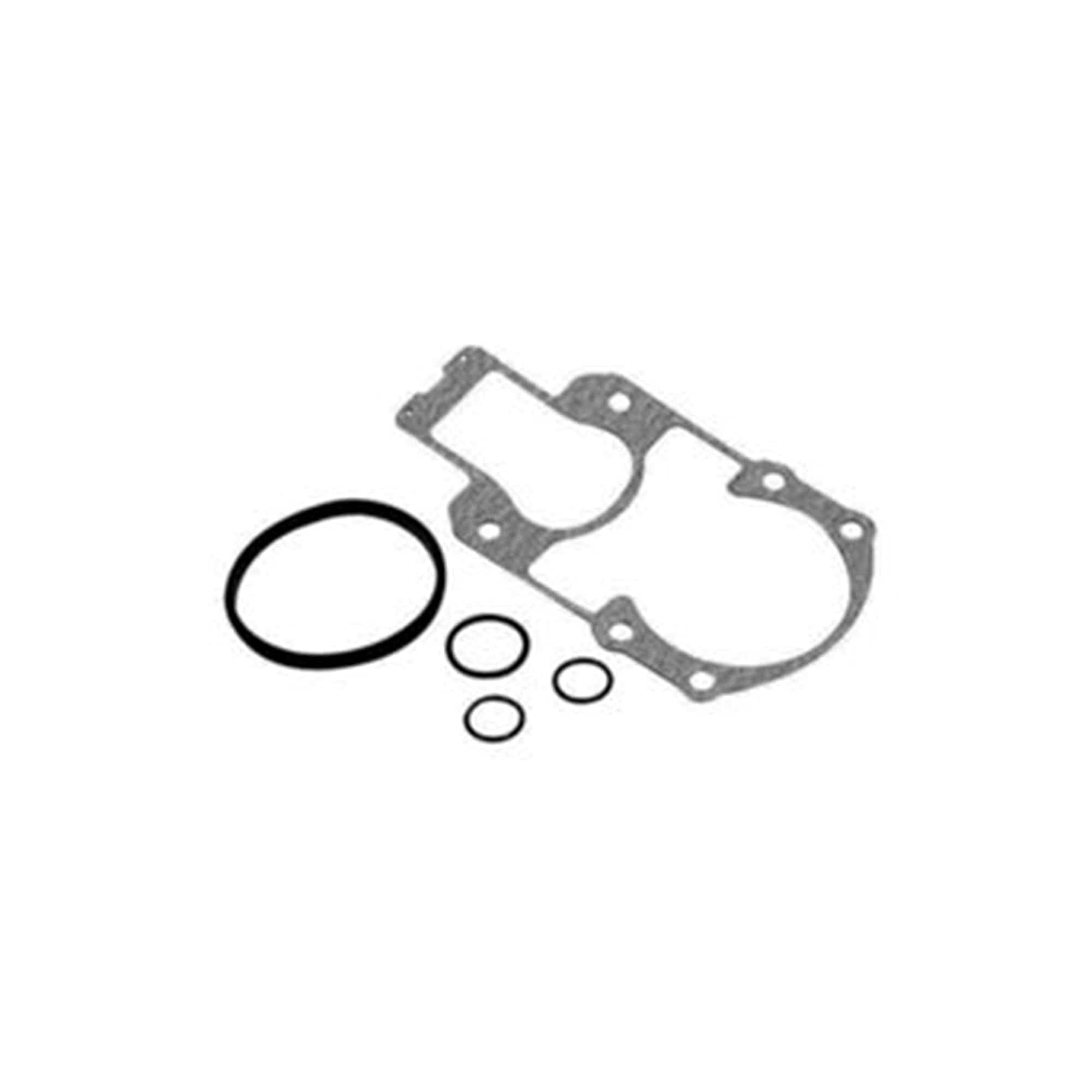 GLM 39590 Bell Housing Gasket Kit - High Quality Replacement for Smooth Transmission - Perfect for GM, Ford, Chevy & Dodge Vehicles - DIY Auto Repair & Maintenance