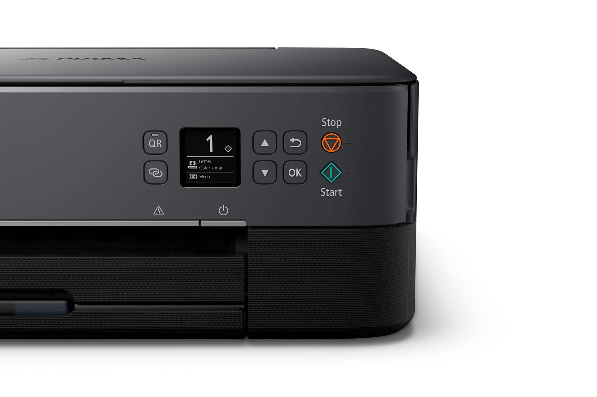 CANON PIXMA TS5370a All-in-One Wireless Printer with Scanner & Copier - Ideal for Home Office, School Projects, and Small Business Printing Needs
