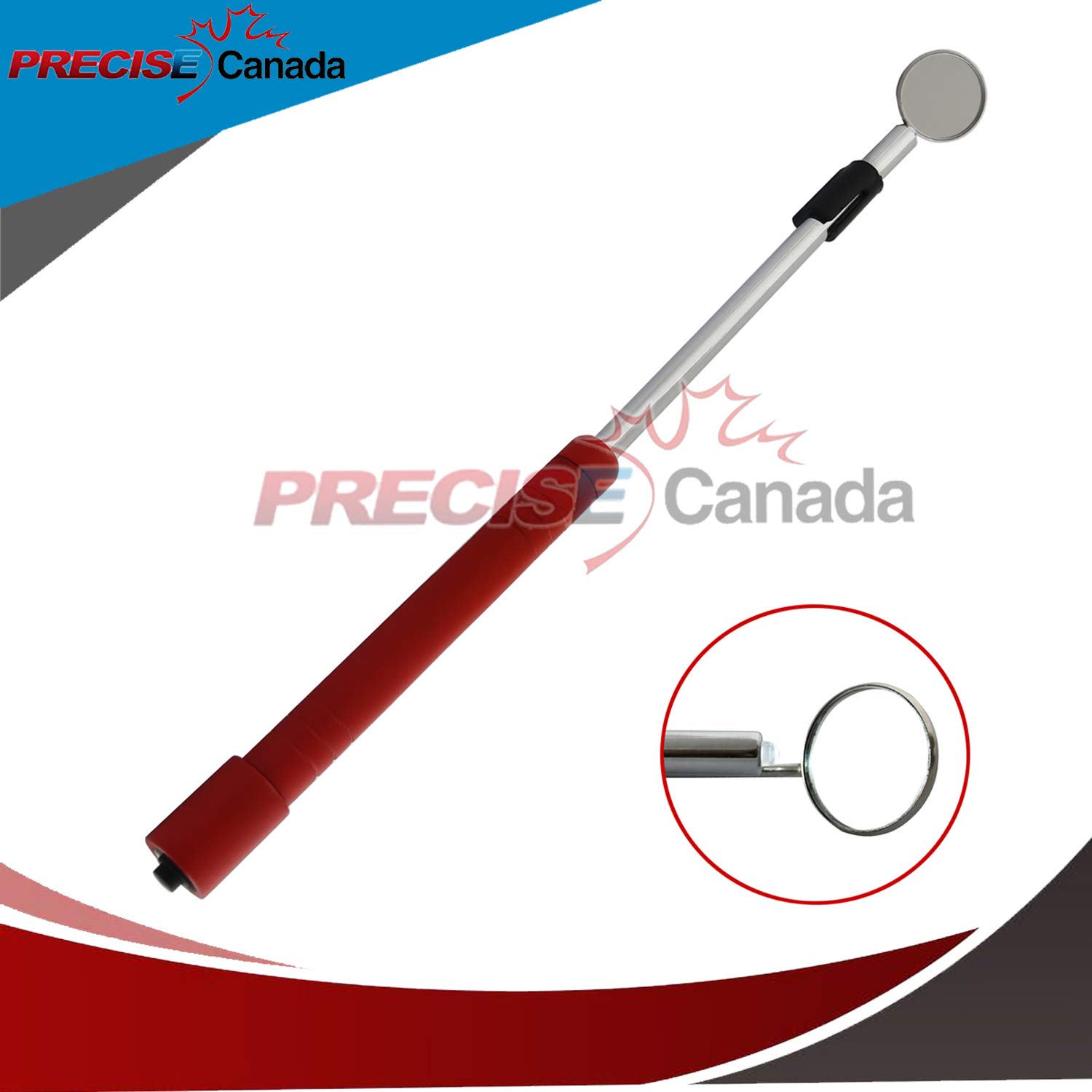 Anti-Fog LED Dental Mirror with Light - Stainless Steel Teeth Cleaning Tool for Dentists & Home Use (Model DN-2263) | Perfect for Dental Exams, Oral Care & Professional Teeth Cleaning
