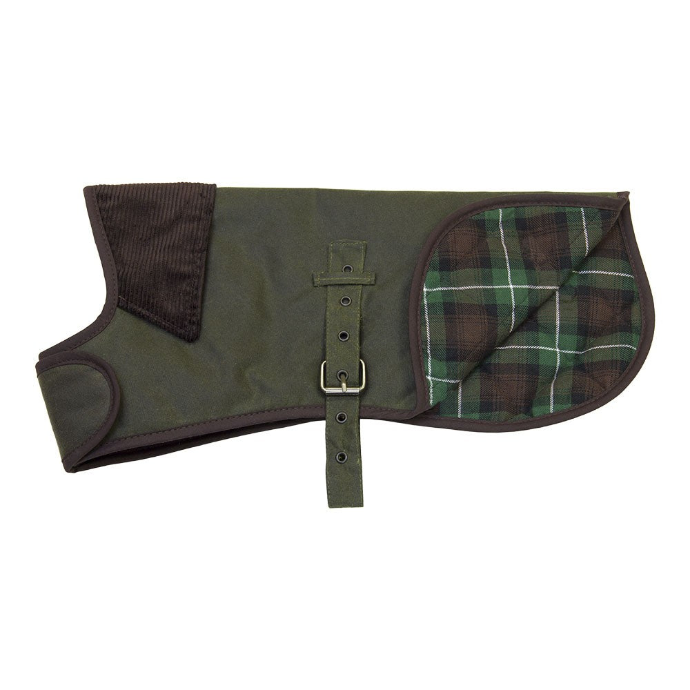 Premium Wax Dog Coats for All Weather Protection - Waterproof & Windproof Outdoor Dog Jacket for Hiking, Camping, and Winter Walks