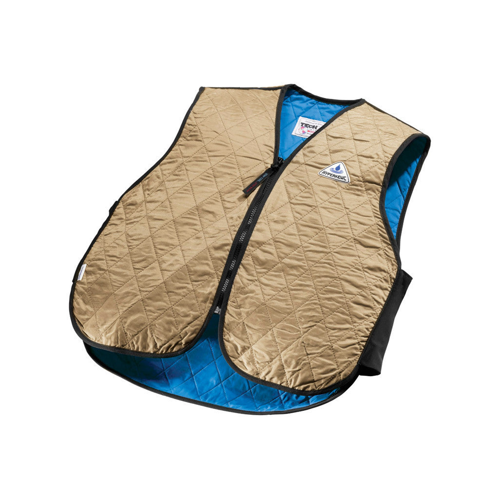 HyperKewl™ 6529 Evaporative Cooling Vest for Men & Women - Lightweight & Breathable for Outdoor Sports, Hiking, and Hot Weather Activities