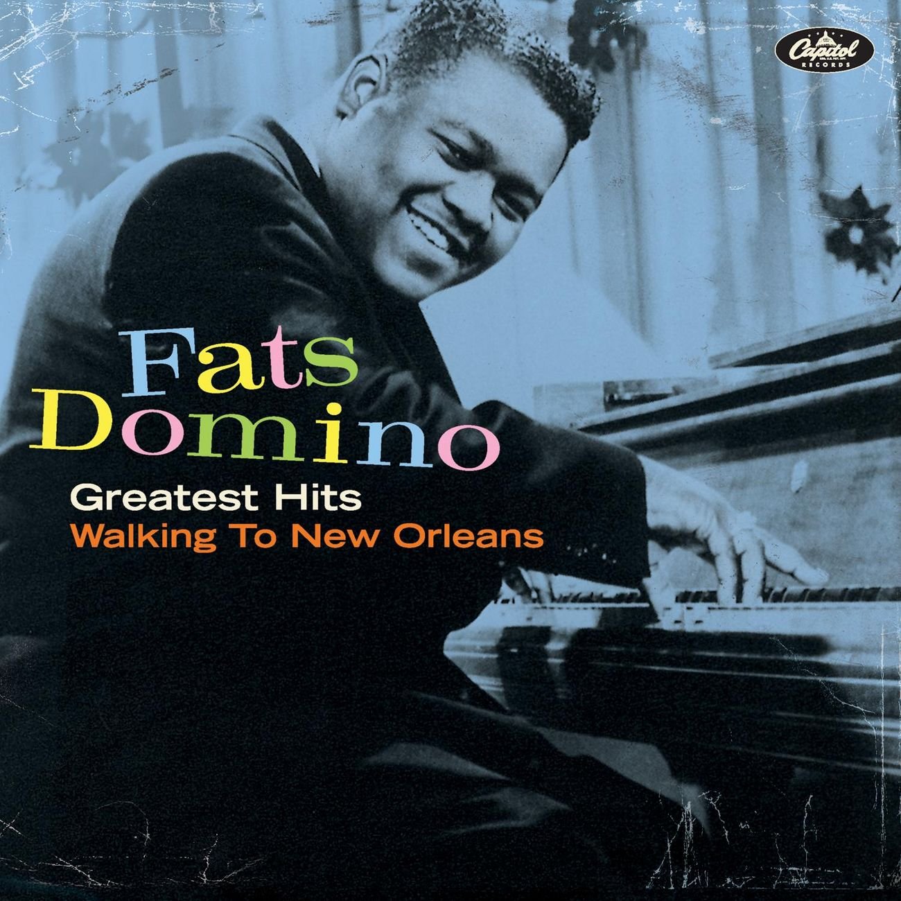 Greatest Hits: Walking To New Orleans - Classic Music Collection for Road Trips, Relaxation & Nostalgic Moments
