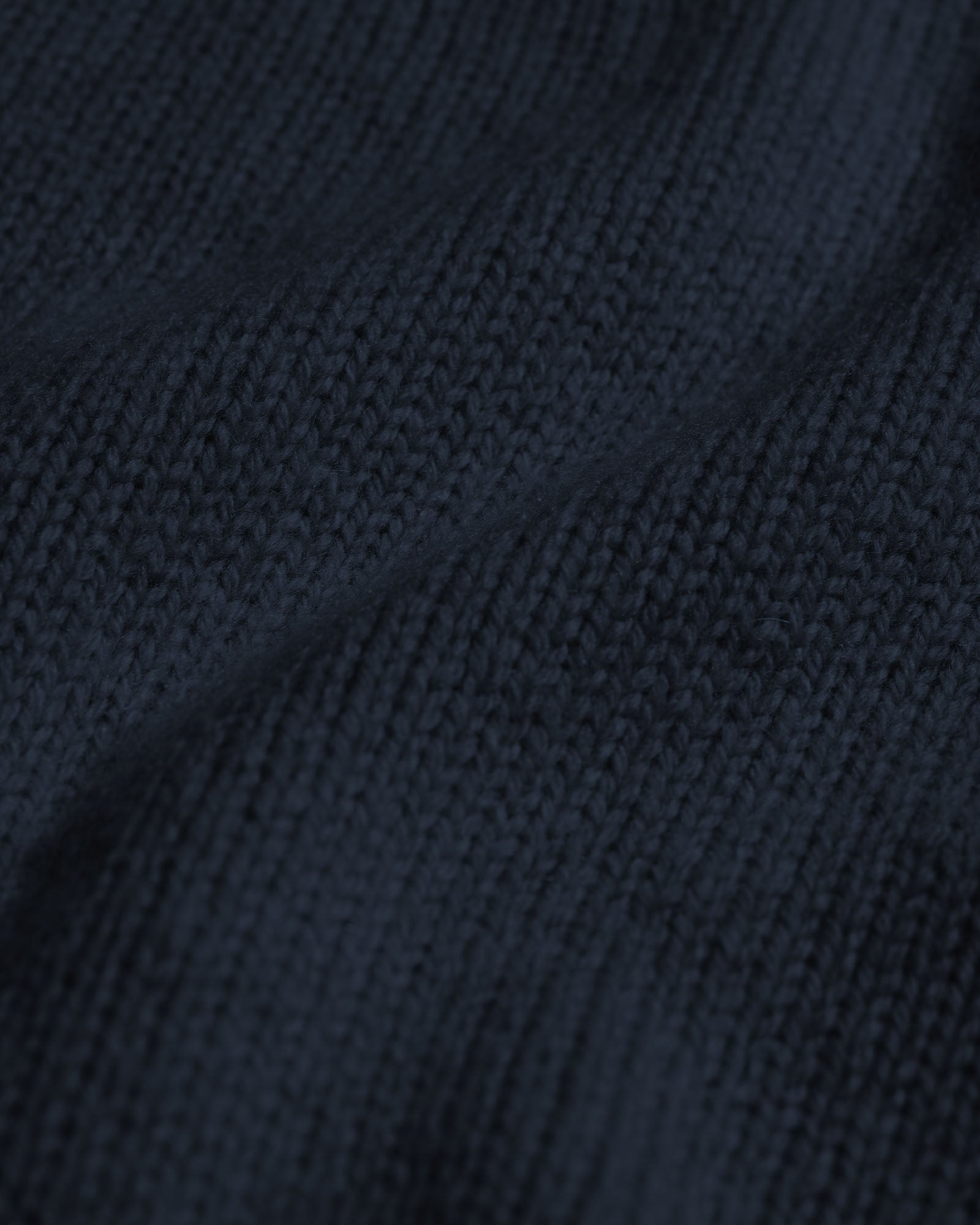 Premium Oversized Merino Wool Sweater for Women - Soft & Warm Navy Blue Crewneck Pullover - Perfect for Winter, Fall & Cozy Home Wear