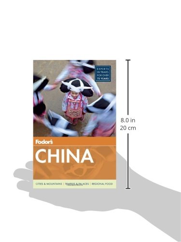 Fodor's China Travel Guide 2024 - Full-Color Edition | Best Attractions, Maps & Tips for Tourists | Perfect for Solo Travelers & Family Vacations