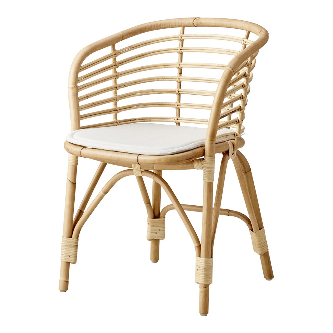 Blend Chair - Modern Indoor Lounge Chair for Living Room, Bedroom & Office - Comfortable Seating for Relaxing & Reading