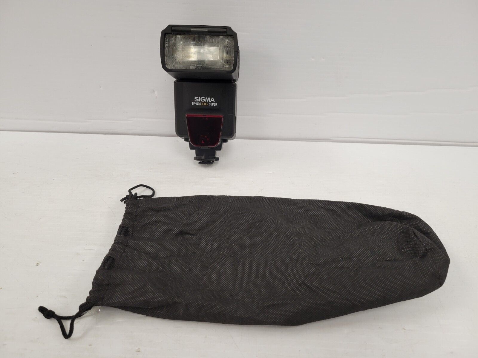 Sigma EF 530 DG Super Flash for Canon DSLR Cameras - Professional TTL Shoe Mount Flash with Bounce & Swivel Head - Perfect for Wedding, Portrait, and Event Photography
