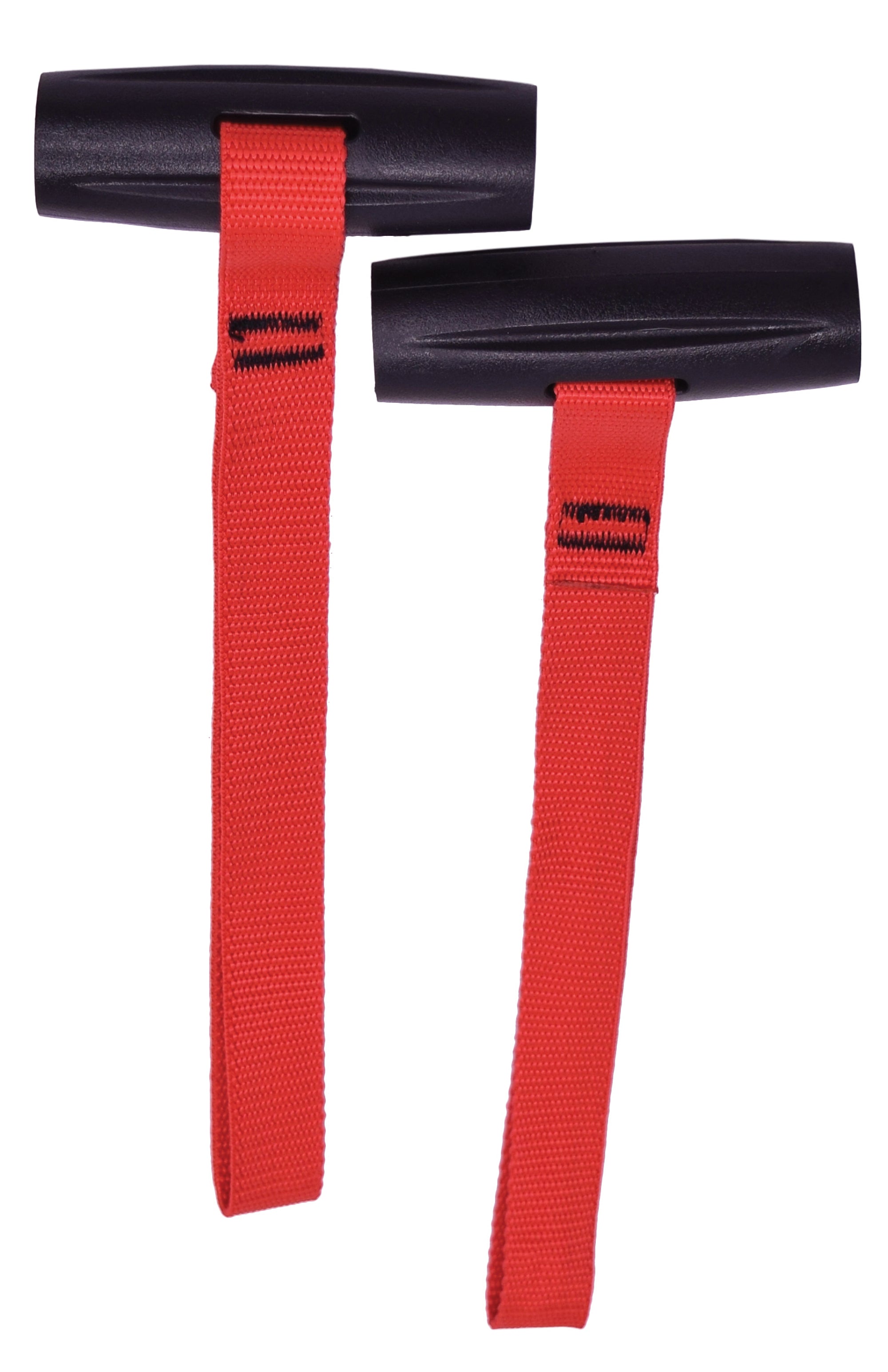 Malone Quick Lash T Hood Loop - Heavy Duty Truck Hood Tie Down Straps for Secure Transport | Perfect for Semi Trucks, Trailers & Vehicle Shipping