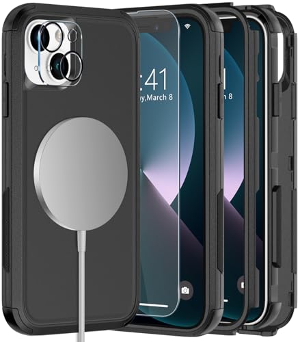 Magnetic Black