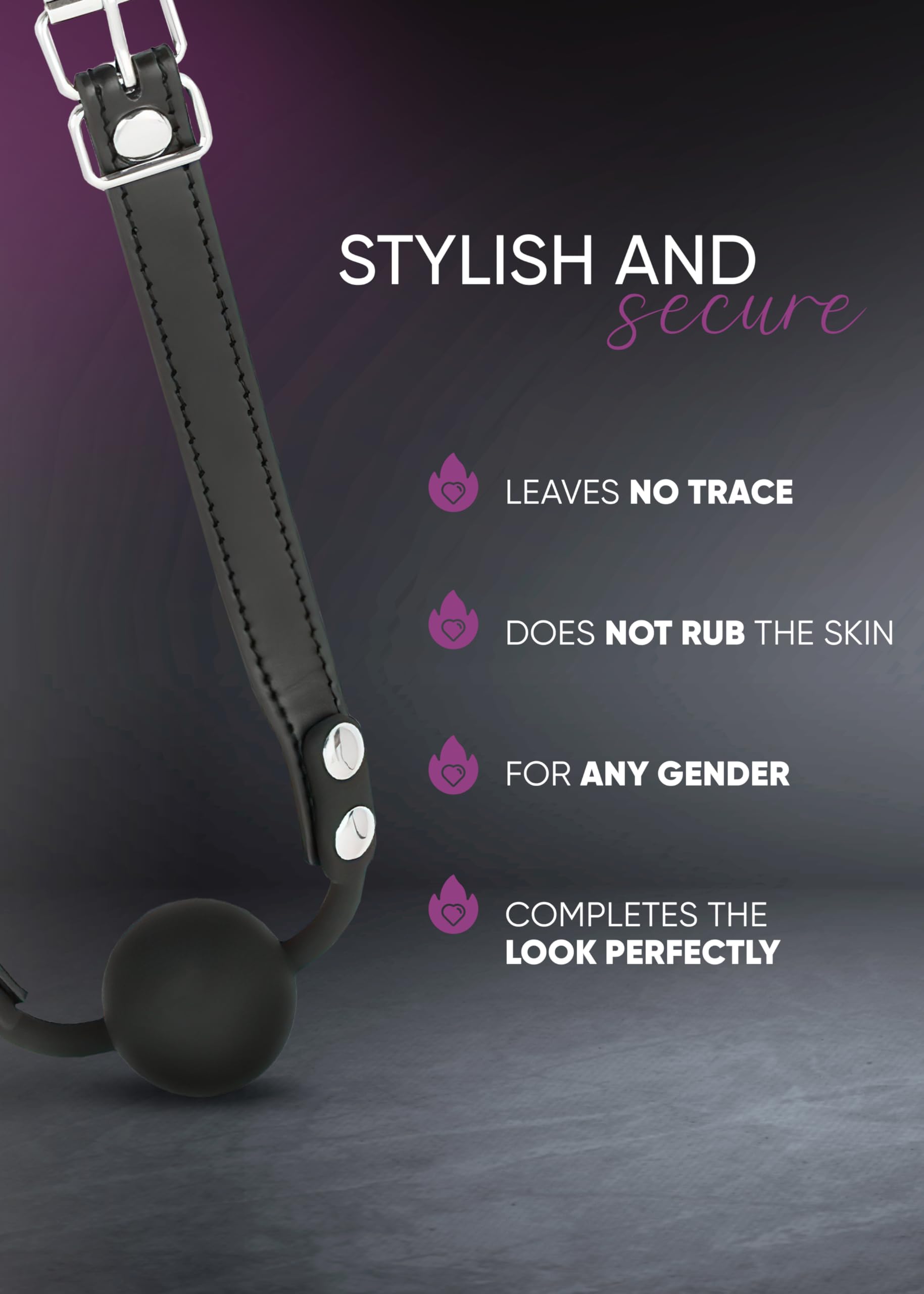 Soft Fluffy Handcuffs with Connecting Chain - Adjustable BDSM Restraints for Couples Play, Roleplay & Sensual Bondage (Pink) - Perfect for Bedroom Fun, Spicing Up Relationships & Adult Fantasy Games