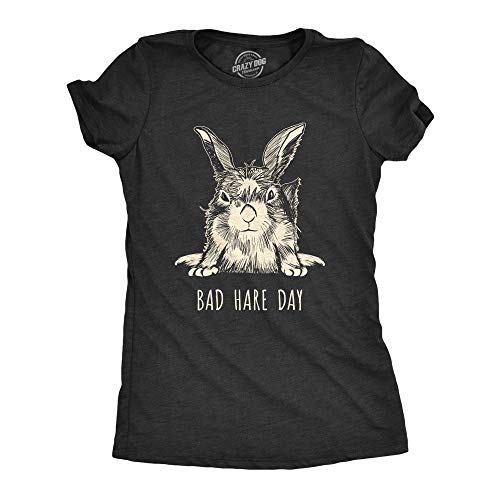 Heather Black - Bad Hare Day