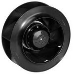 ebm-papst R2E190-AO26-25 High-Performance Blower Fan - 120V AC, 60Hz, 190mm - Ideal for HVAC, Industrial Equipment & Electronics Cooling