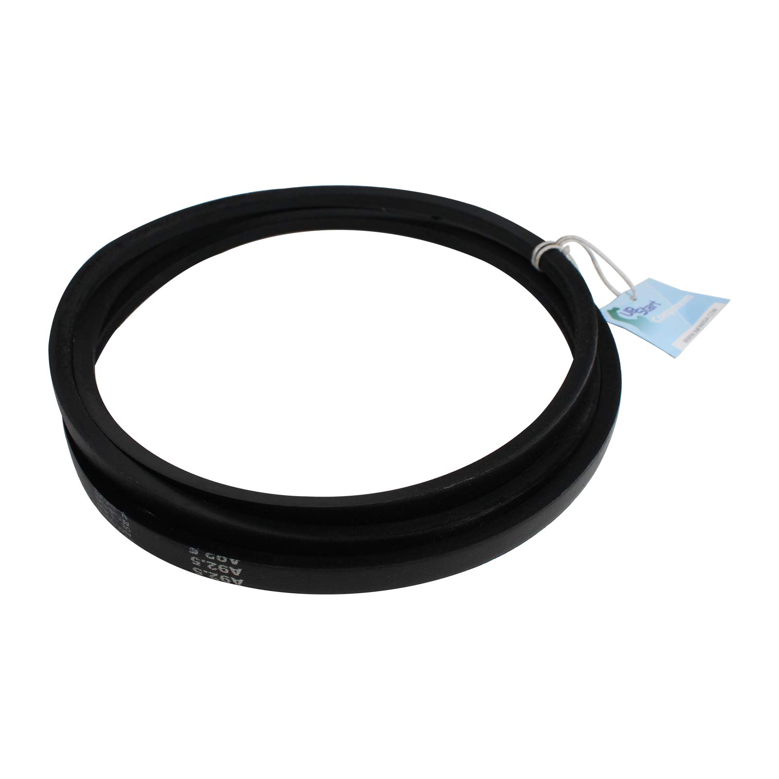 UpStart Components 2-Pack 532130969 Drive V-Belt Replacement for Husqvarna YTH2348 96043005901 Riding Lawn Mower - Compatible with 130969 Transmission Drive Belt - Durable Lawn Mower Belts for Smooth Operation & Easy Installation