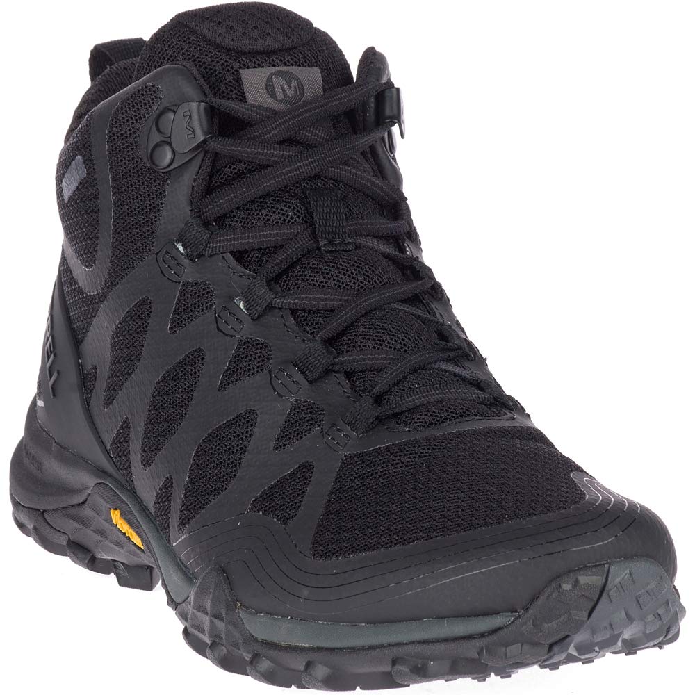 Merrell Women's Siren 3 Mid GTX Waterproof Hiking Boots - Lightweight & Durable for Outdoor Adventures, Trail Hiking & Backpacking