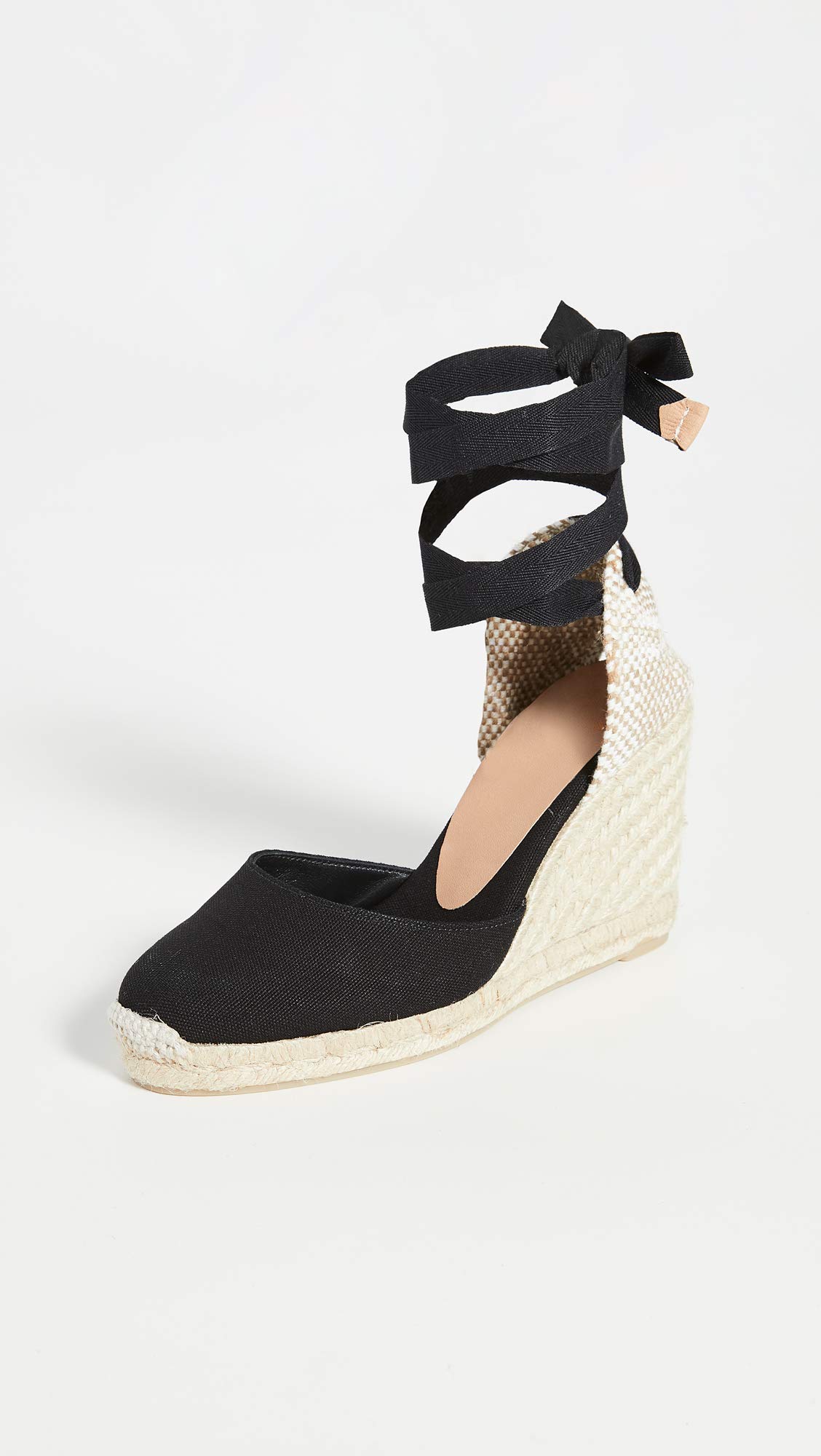 Women's Carina Wedge Espadrilles - Comfortable Summer Sandals with Cork Sole | Perfect for Beach, Vacation & Casual Outfits