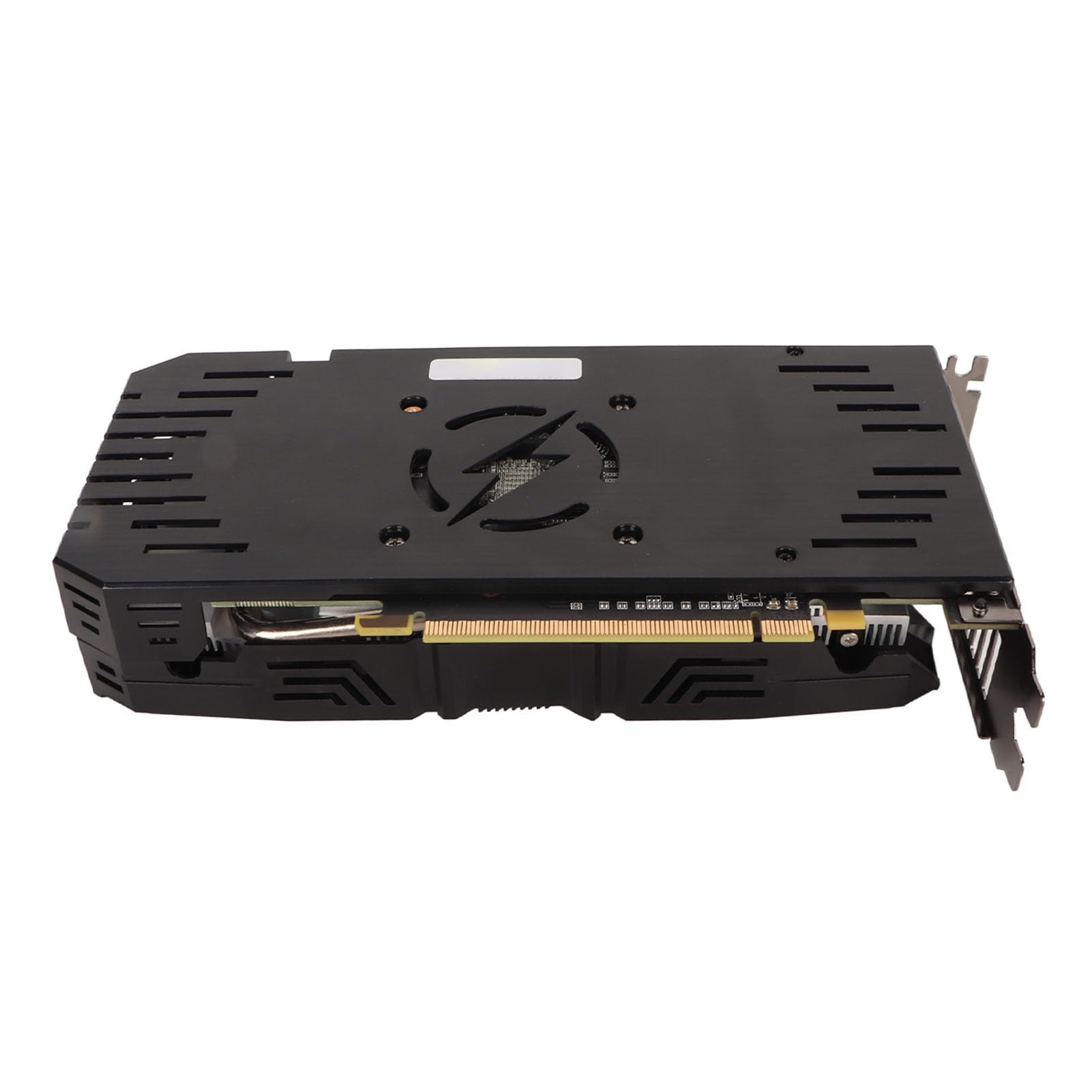 MIXCUT Gaming Graphics Card 8GB GDDR6 128-bit 1717MHz Boost Clock, PCIe 4.0 x16, 8-Pin Power, DisplayPort & HDMI - High Performance Desktop Video Card for 1080p/1440p Gaming, Video Editing & 3D Rendering