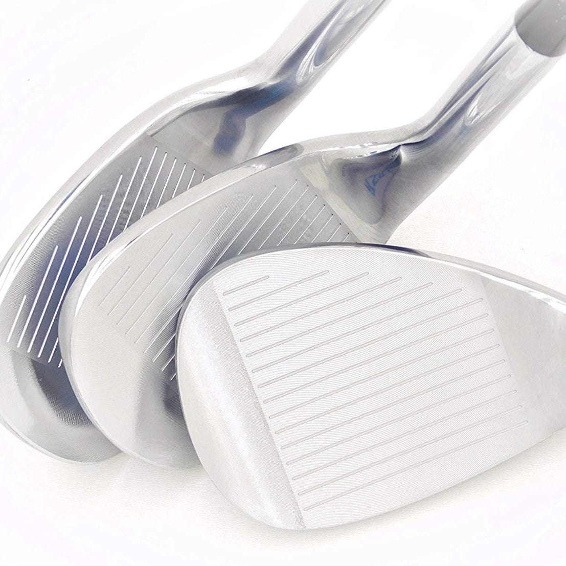Lazrus Premium Forged Golf Wedges Set - 52° Gap, 56° Sand & 60° Lob Wedge (Right/Left Hand) | High Performance Golf Clubs for Short Game & Bunker Shots