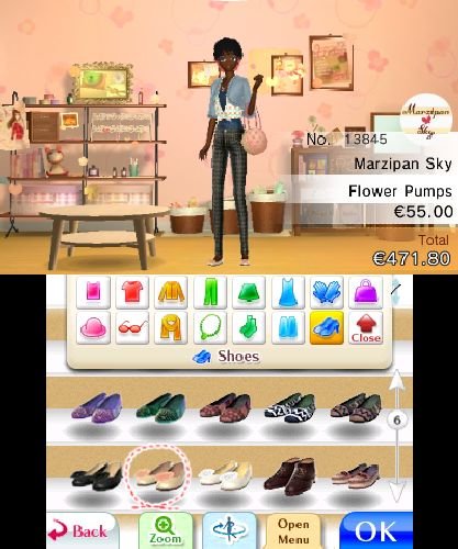 New Style Boutique - Fashion Boutique Simulation Game for Nintendo 3DS | Dress Up & Run Your Own Boutique | Perfect for Fashion Lovers & Aspiring Entrepreneurs