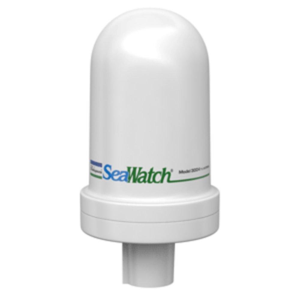 Shakespeare SeaWatch 4 Marine TV Antenna - 12VDC/110VAC Waterproof HD Digital Antenna for Boats | Perfect for Live TV & Weather Updates While Sailing or Fishing