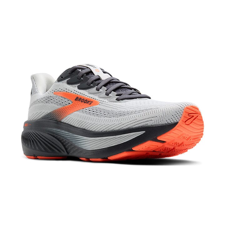 Brooks Ghost 17 Men's Running Shoes - Medium & Wide Width - Perfect for Road Running, Jogging & Daily Workouts