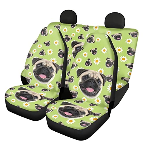 Pug Daisy