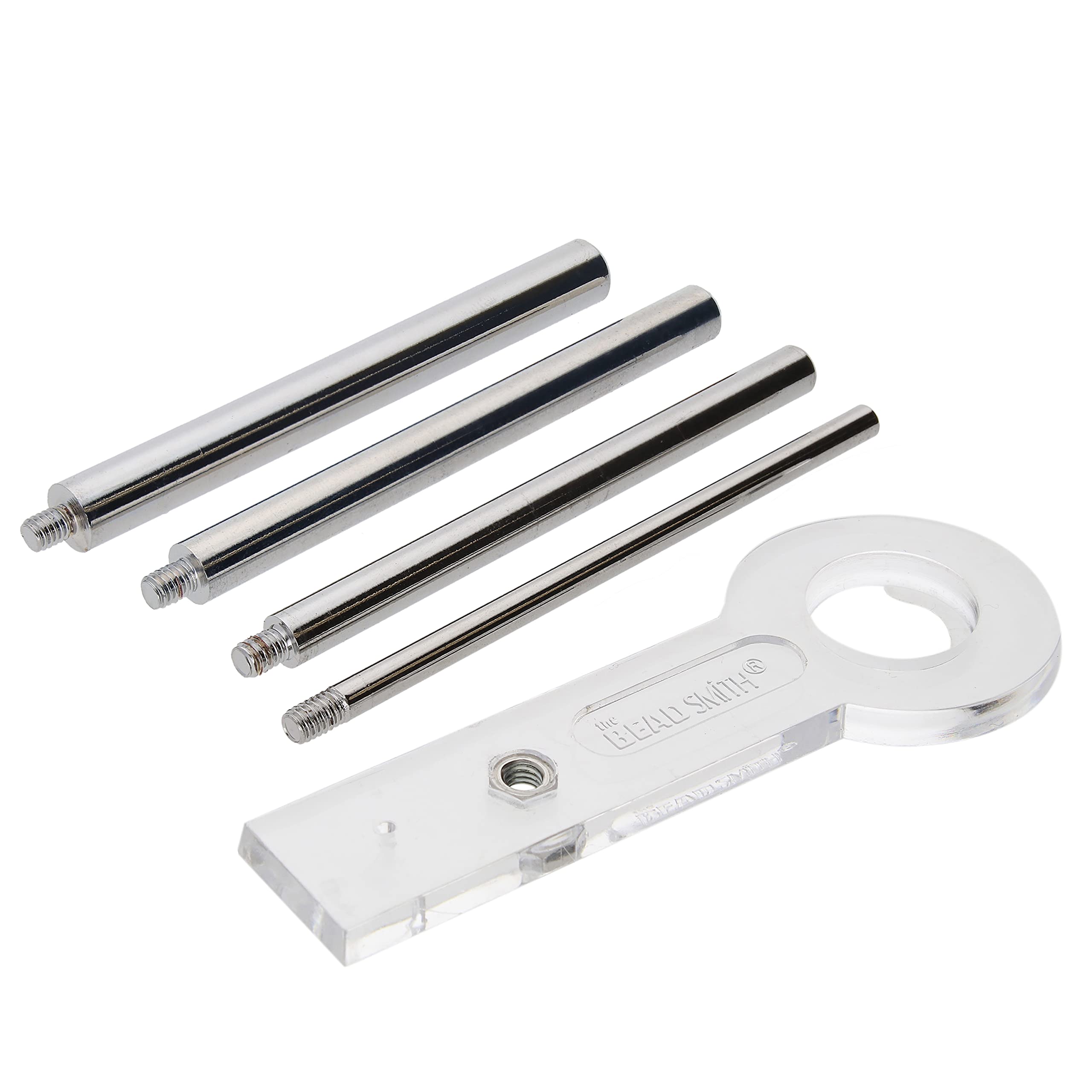 4mm 6mm 7mm 8mm Jump Ring Maker Kit - Stainless Steel Jewelry Making Tool for DIY Bracelets, Necklaces & Earrings - Perfect for Crafters and Jewelry Designers