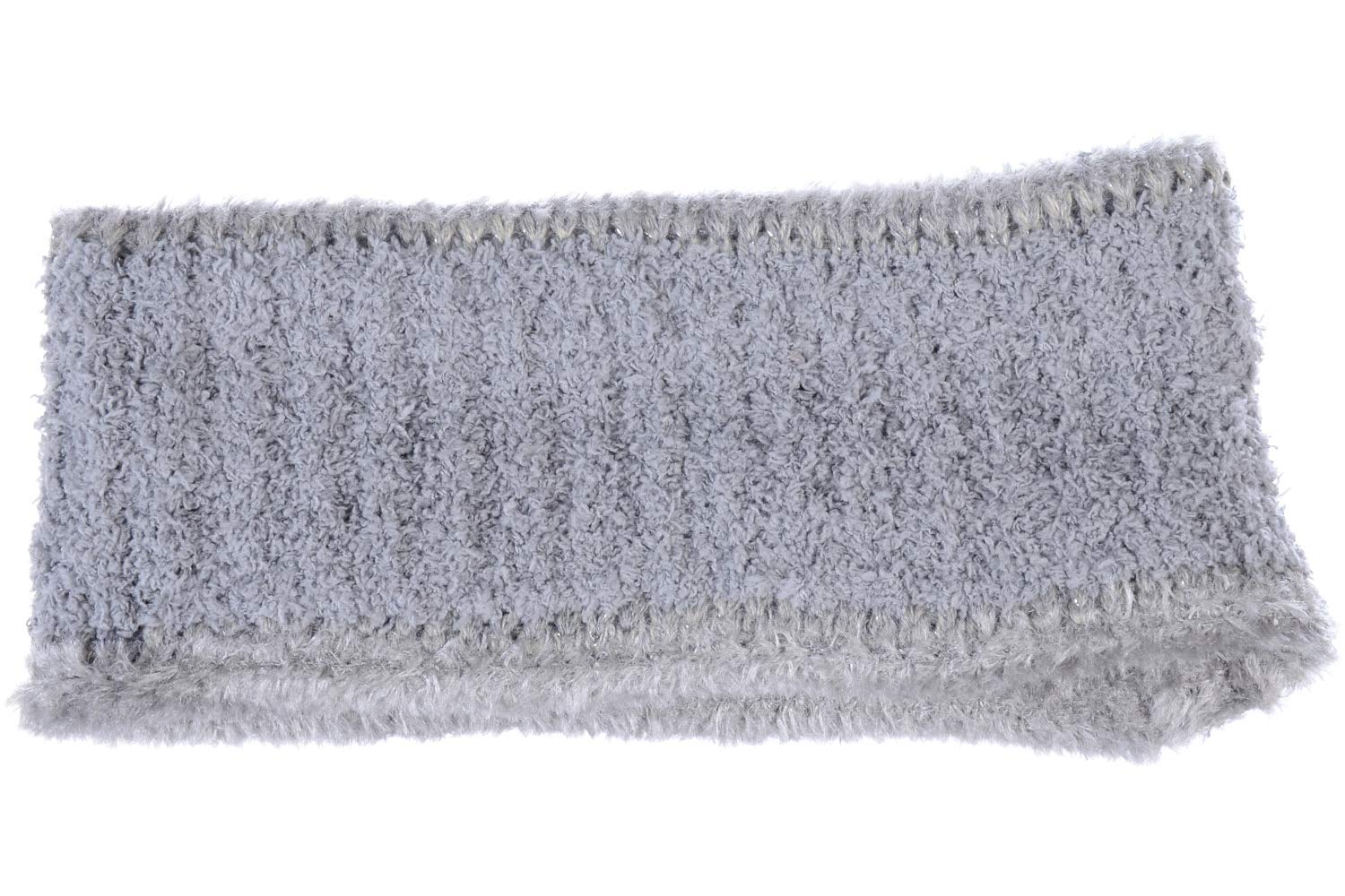 BYOS Women's Stylish Fleece-Lined Crochet Knit Stretchy Winter Sweater - Warm & Cozy for Cold Weather, Perfect for Office, Date Night & Holiday Outfits