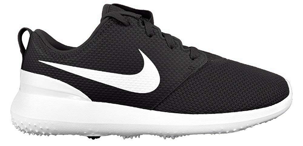 Nike Men's Spikeless Golf Shoes - Lightweight Comfort & Traction for Walking the Course | Perfect for Weekend Golfers & Club Tournaments