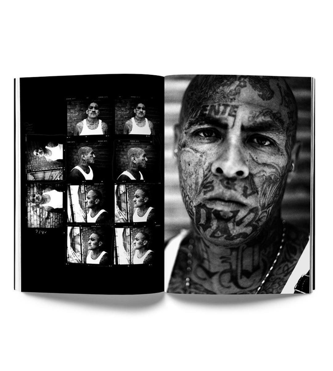 L.A Portraits by Estevan Oriol - Iconic Urban Photography Art Book - Perfect for Street Culture Fans & Home Decor