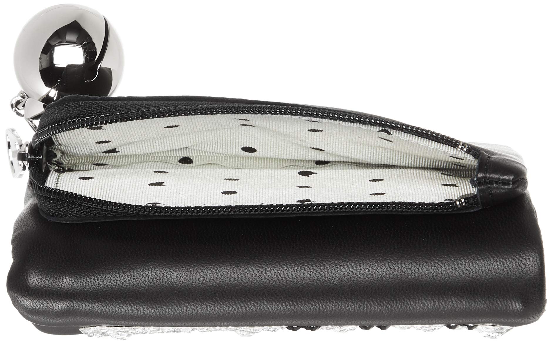 Stylish Women's Wallet - RFID Blocking Leather Card Holder with Zipper Pocket - Perfect for Everyday Use, Travel & Gift Giving
