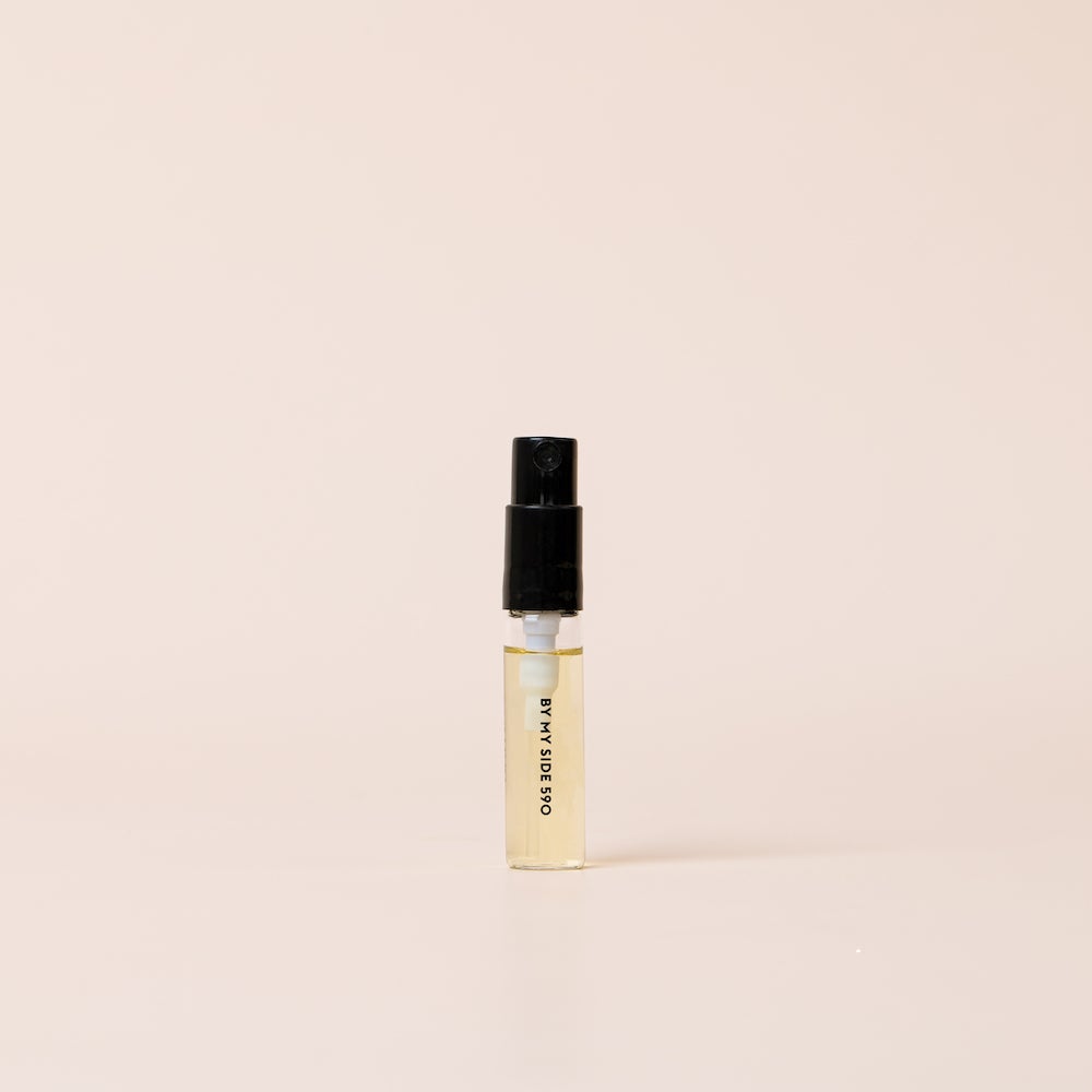 Perfume Merchant By My Side 3ml EDP for Women - Floral Fragrance, Long-Lasting Scent, Perfect for Daily Wear, Date Nights & Special Occasions