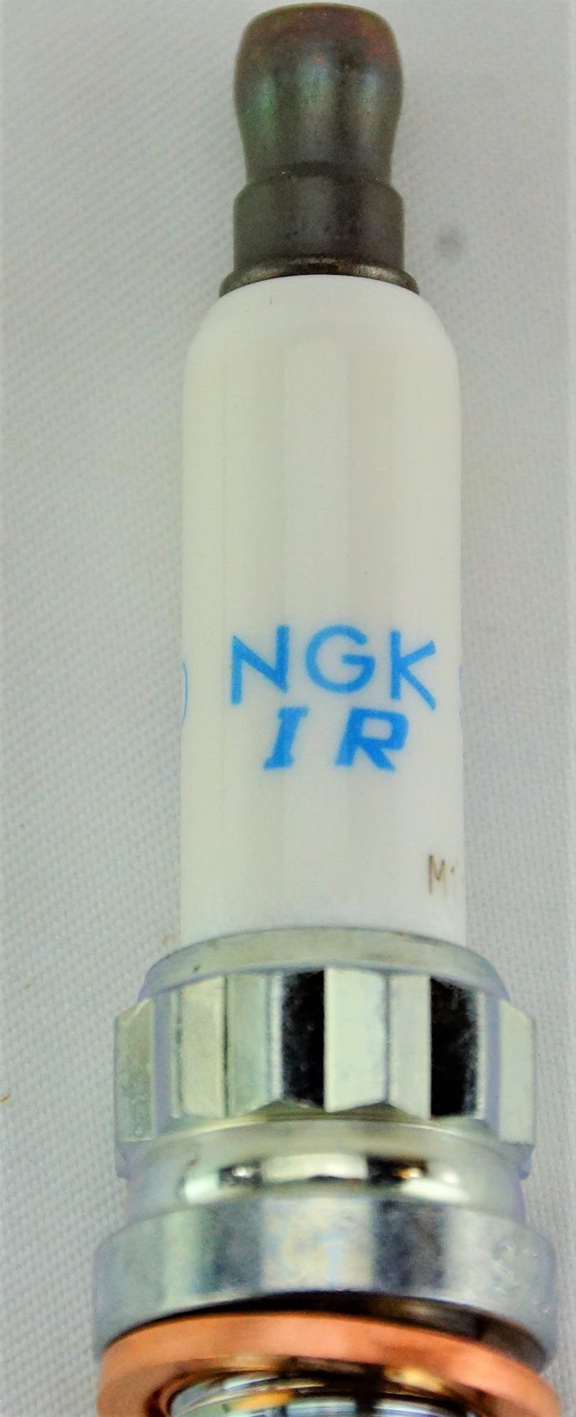 NGK SILZKBR8D8S 97506 Iridium Spark Plug - Pack of 8 for High Performance Cars, Trucks & SUVs - Perfect for Honda, Toyota, Ford & More