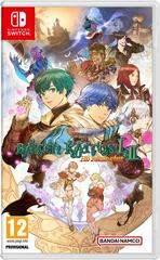 Baten Kaitos I & II HD Remaster - Complete in Box (CIB) - PAL Version for Nintendo Switch - Classic JRPG Adventure for Gaming Enthusiasts