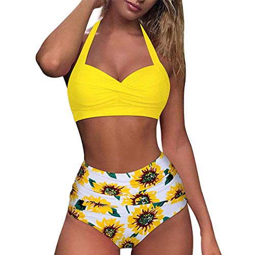 Swimming Costume Women A-2-yellow