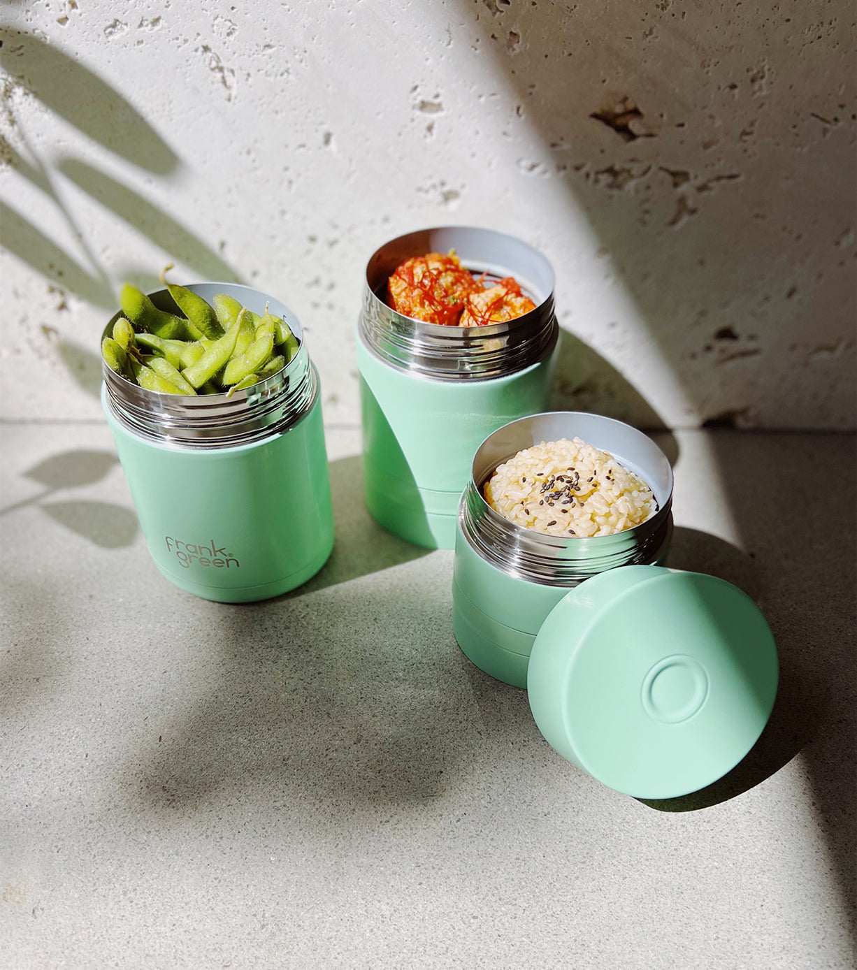 3 Tier Insulated Bento Box - Leak Proof Lunch Container for Adults & Kids, Perfect for Office, School & Picnics | Microwave & Dishwasher Safe Food Storage