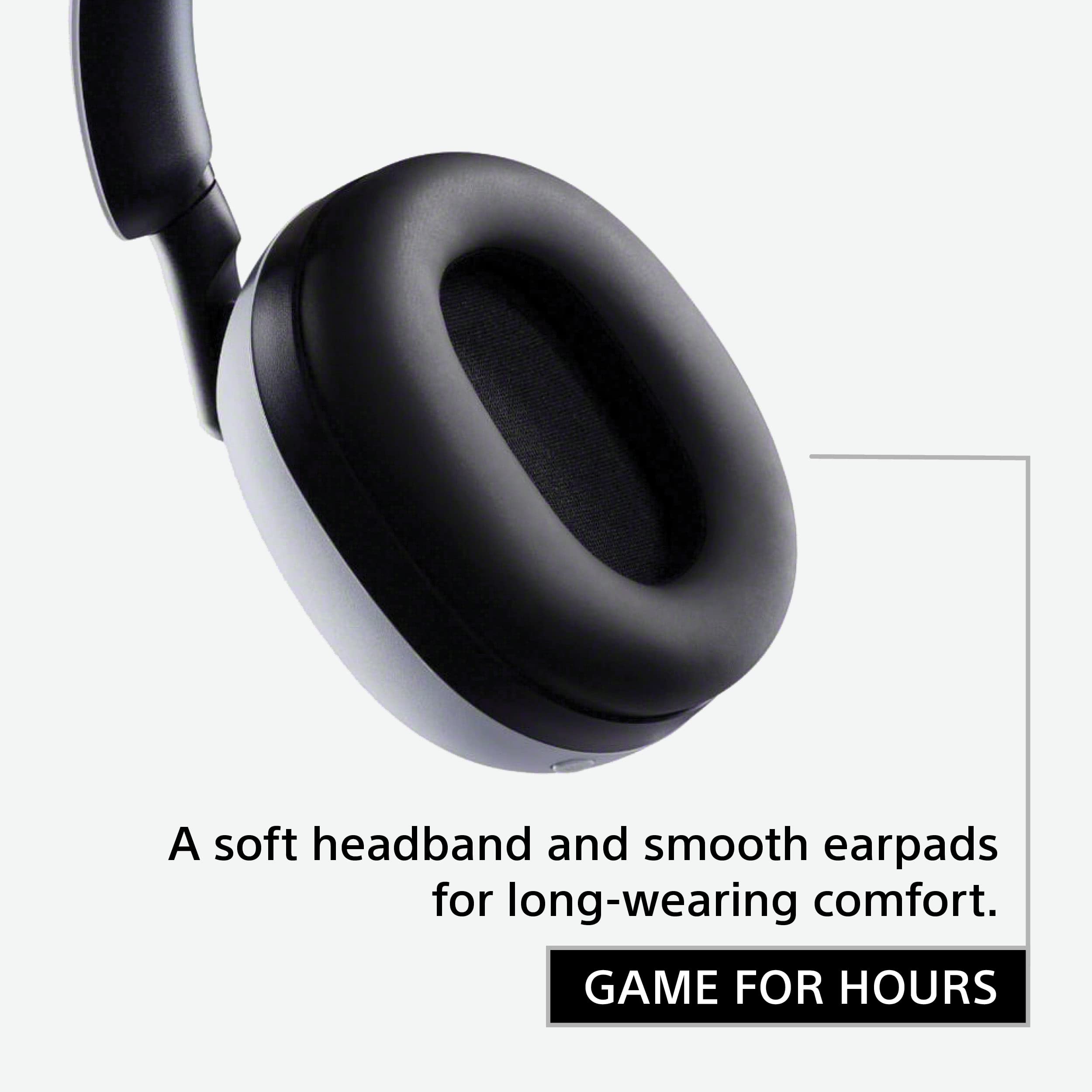 Sony INZONE H9 Wireless Gaming Headset with Noise Cancellation & INZONE M10S OLED QHD 480Hz Gaming Monitor - White | PC, PS5, Xbox Series X Gaming Setup for Immersive Esports Experience